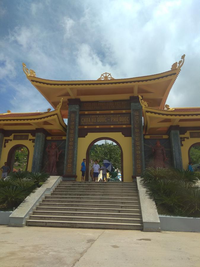 Phuong Dung Guesthouse Phu Quoc Exterior photo